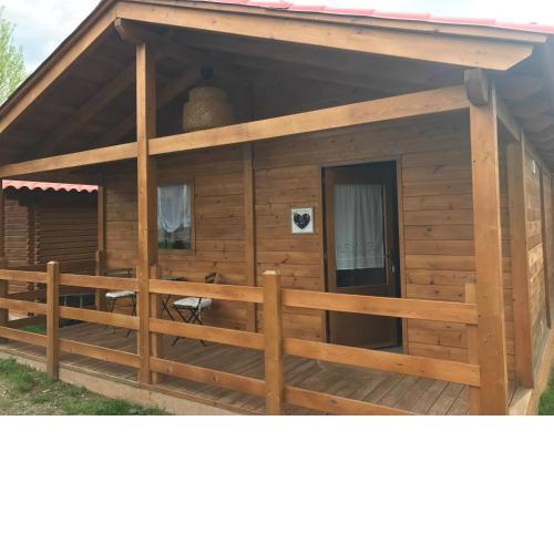 CAMPING PUIGCERCOS
