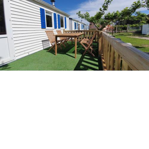 CAMPING PUNTA FAXILDA SANXENXO