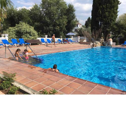 Camping Reina Isabel