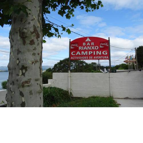 CAMPING RIANXO