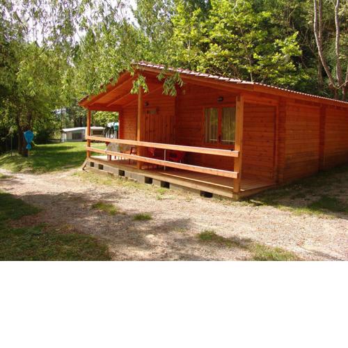 Camping Ribera del Ara