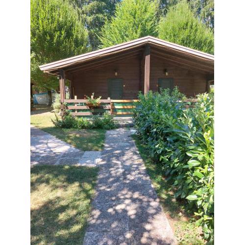 Camping Rio Verde