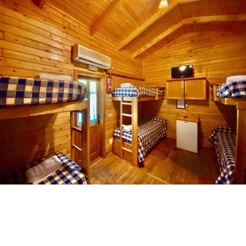 Camping Rural Llanos de Arance
