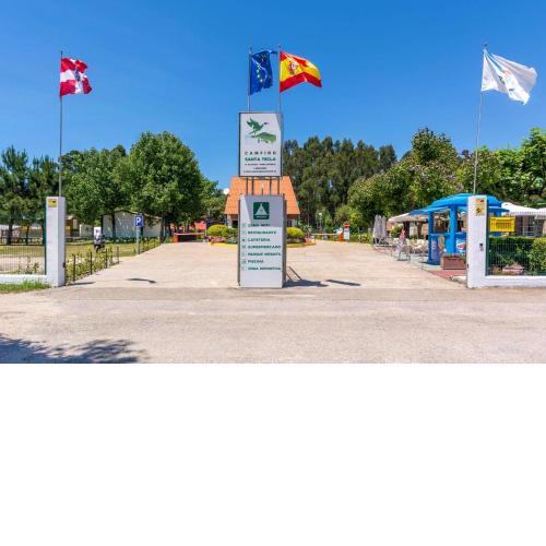 Camping Santa Tecla