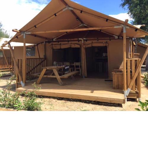 Camping Sènia Caballo de Mar