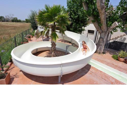 Camping Sénia Riu
