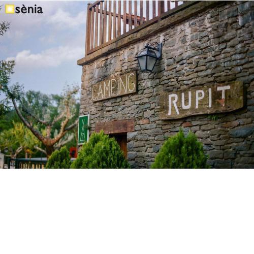 CAMPING SÈNIA RUPIT