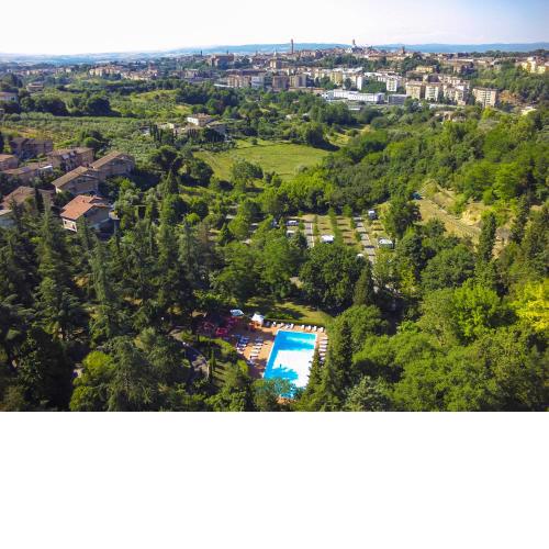 Camping Siena Colleverde