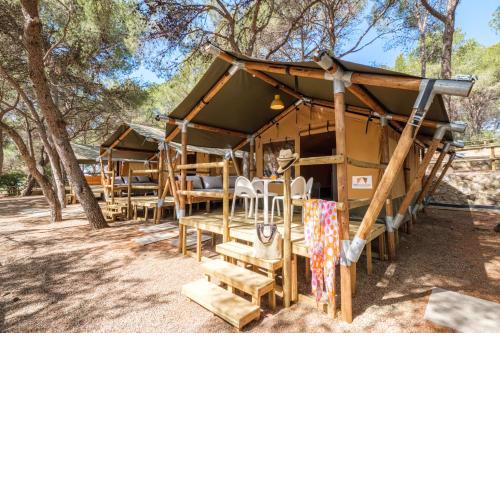 Camping Torre de la Mora