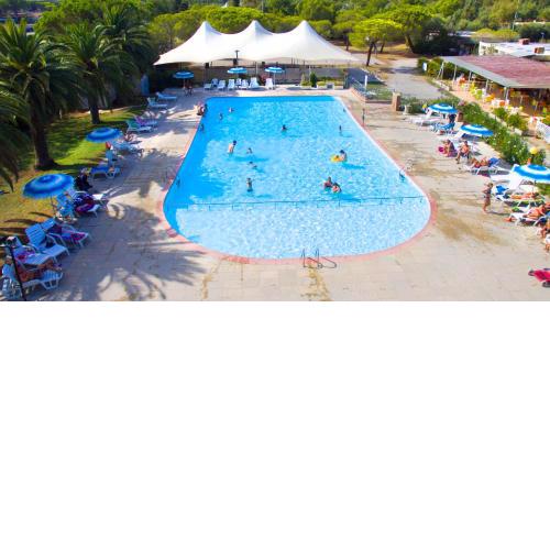Camping Toscana Bella