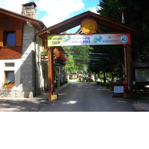 Camping Val di Sole