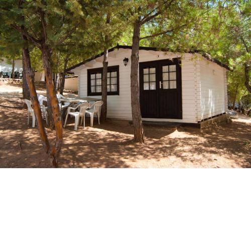 Camping Valdearenas