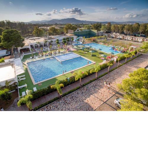 Camping Valencia - Bungalows