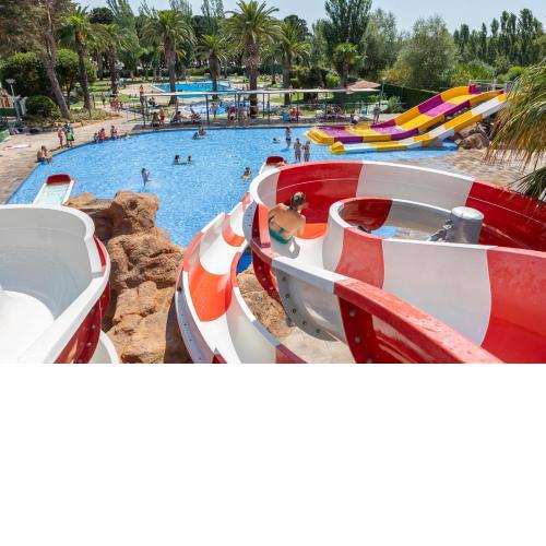 Camping Valldaro