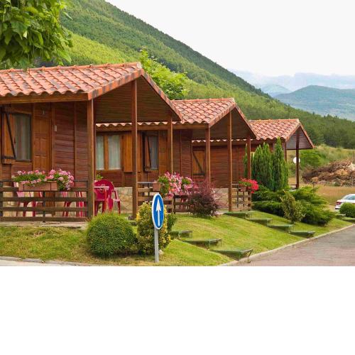 Camping Valle de Tena