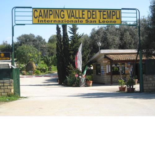 Camping Valle dei Templi