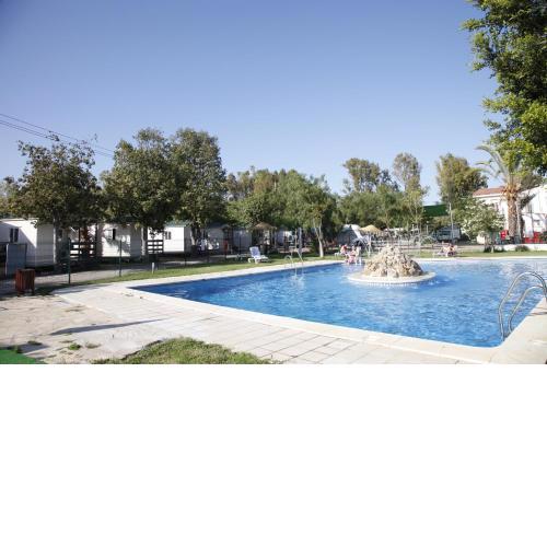Camping Valle Niza Playa