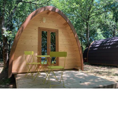 Camping Vila de Sarria