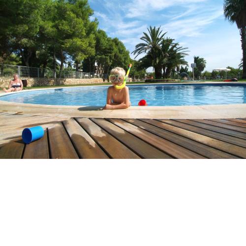Camping Vilanova Park