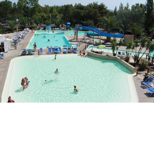 Camping Village Baia del Marinaio