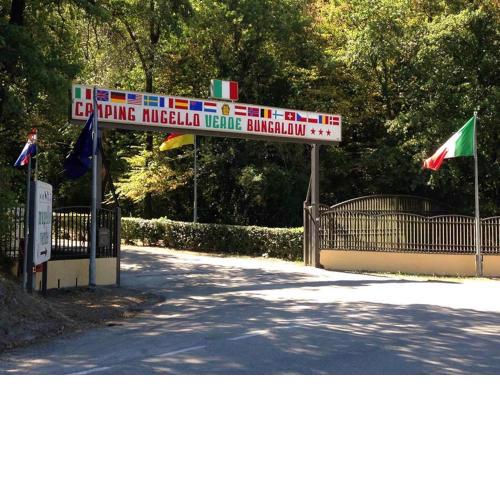 Camping Village Mugello Verde