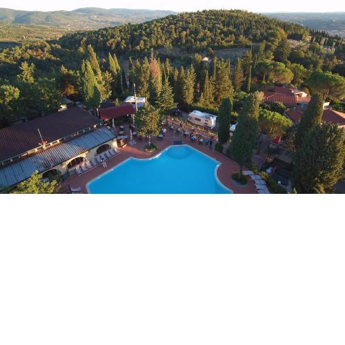 Camping Village Panoramico Fiesole