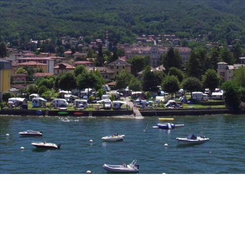 Camping Village Parisi