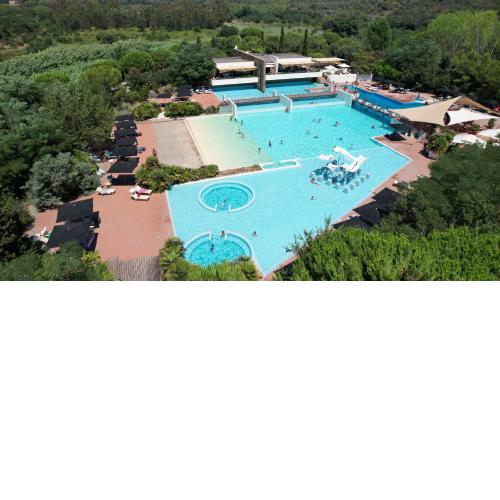 Camping Village Rocchette