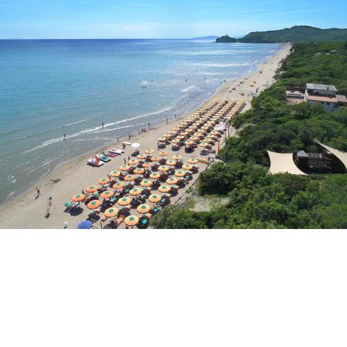 Camping Village Santapomata