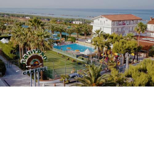 Camping Villaggio Calypso