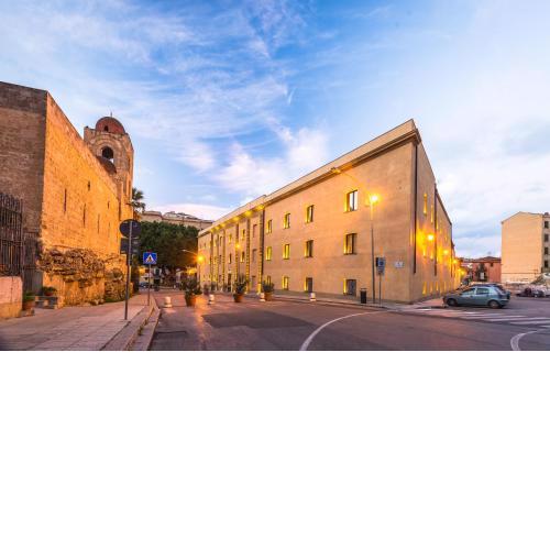 Camplus Guest Palermo