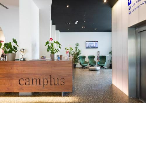 Camplus Guest Roma Casa per Ferie