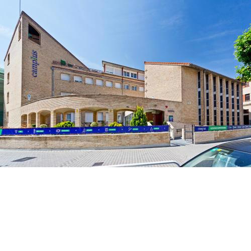 Camplus Pamplona