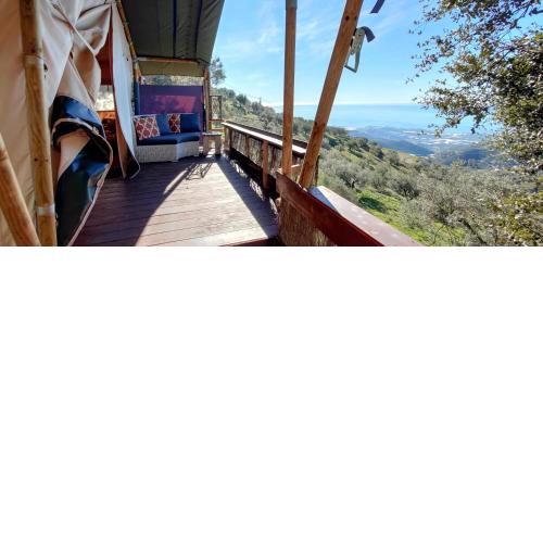 Campo Agave Luxury Tents