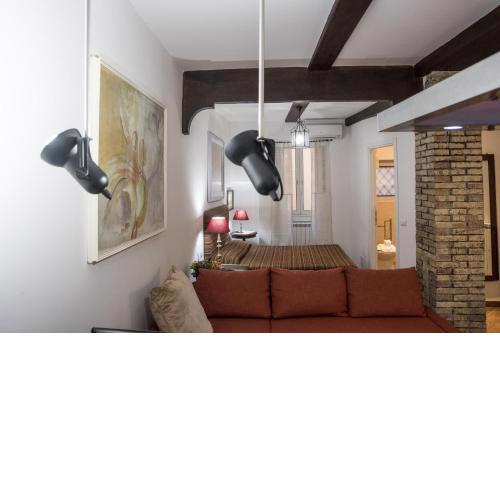 Campo de' Fiori apartment