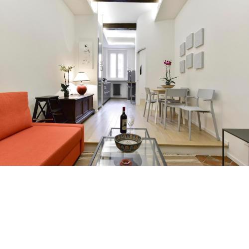 Campo de' Fiori Brand New Apartment