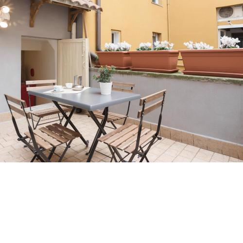 Campo De' Fiori Central Flat