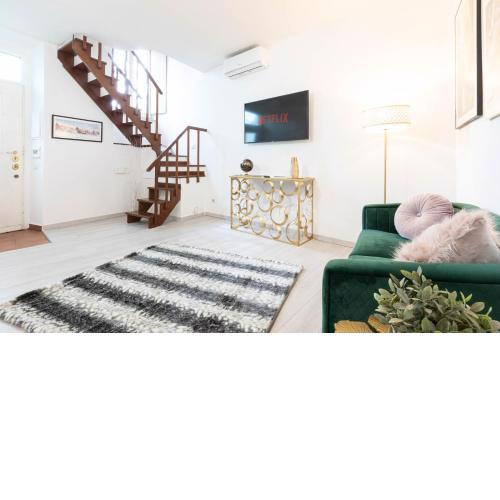 Campo dè Fiori Detached Apartment Eligio - Top Collection