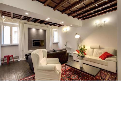 Campo de' Fiori Stylish White