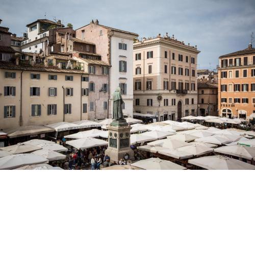 Campo dei Fiori Deluxe with View