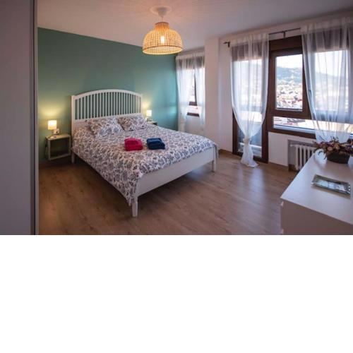 Campoamor Centro - Coqueto apartamento con WiFi.