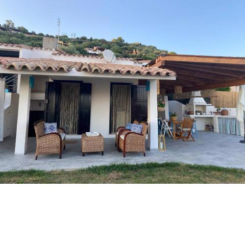 Campulongu Vicino Al Mare E Panoramica
