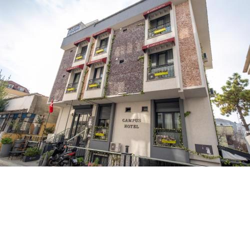 Campus Boutique Hotel