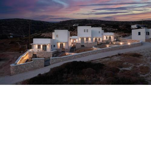 Camvillia Donoussa Village Suites