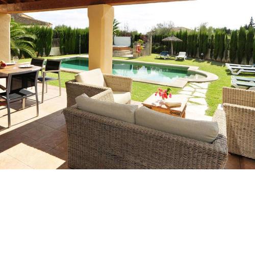 C'an Alejandro, lovely villa in peaceful surroundings - short drive to Pollenca