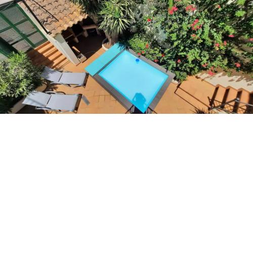 Can Alou, Village House With Mediterranean Charme