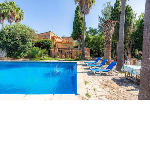 Can Caragol - Finca es Pla Nou