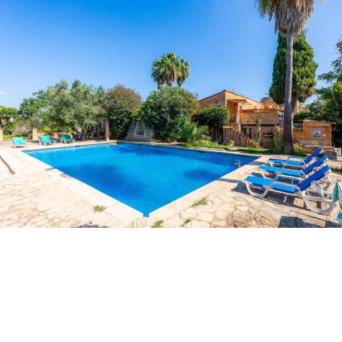 Can Copet - Finca es Pla Nou