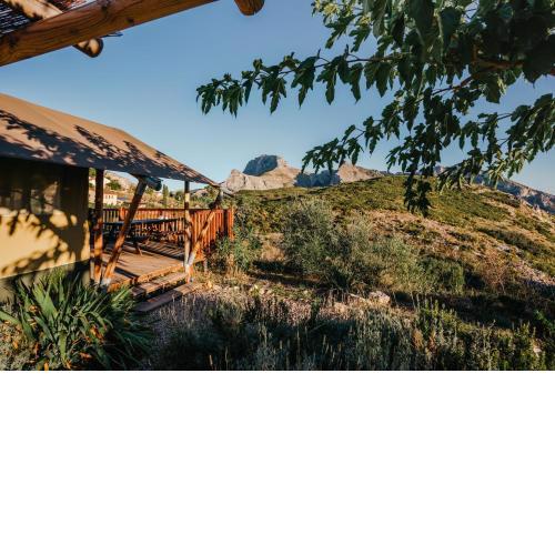 Can Elisa Safari Tent