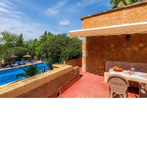 Can Falco - Finca es Pla Nou